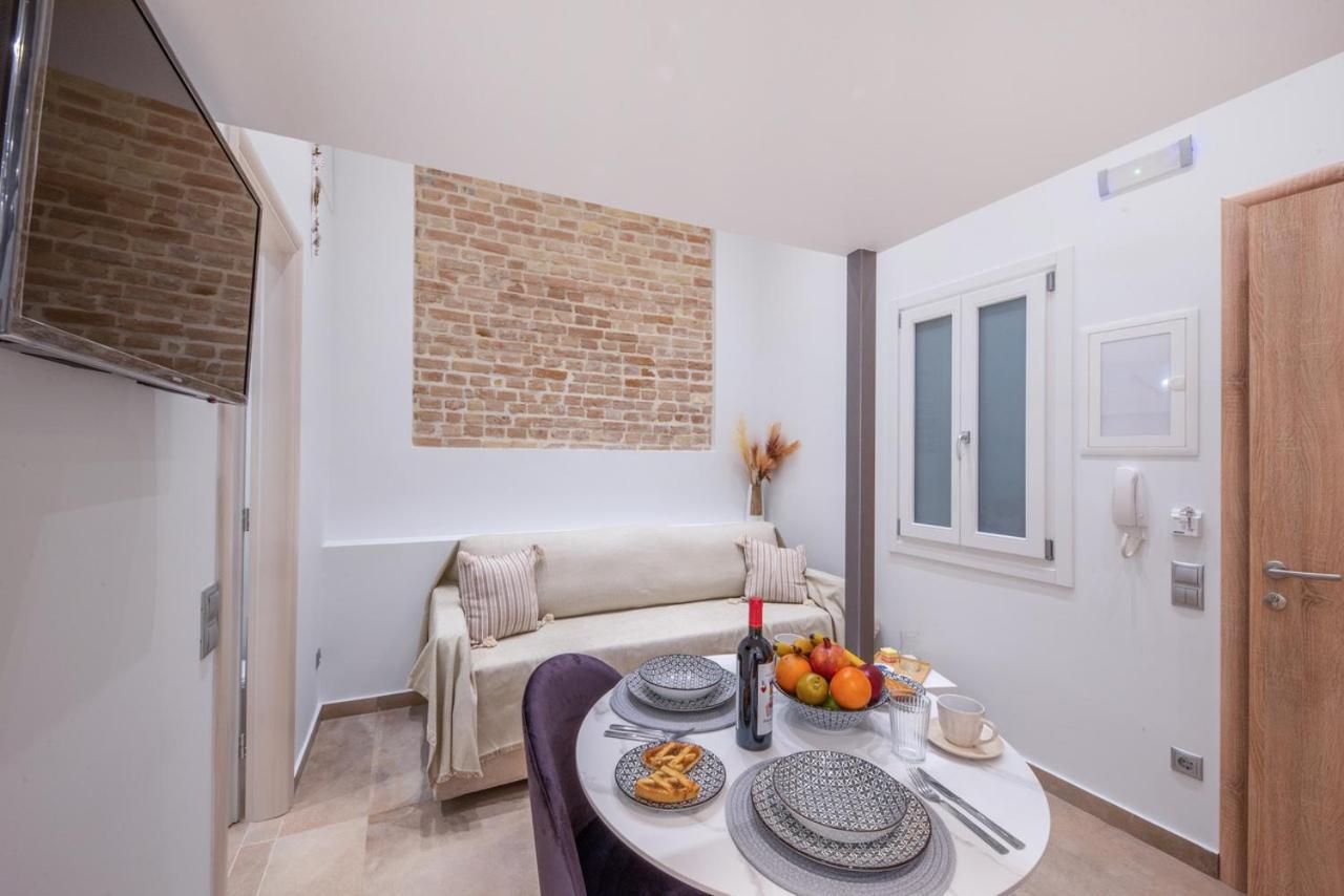 Aristotelous Gerry Studio Korfu Dış mekan fotoğraf